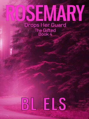 cover image of Rosemary Drops Her Guard